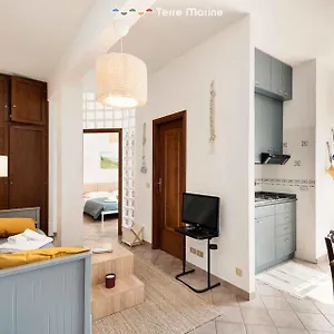  Apartment La Tana Del Polpo