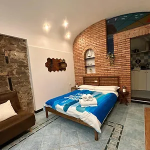  Apartment Central Stone Studio Near The Sea In Cinque Terre