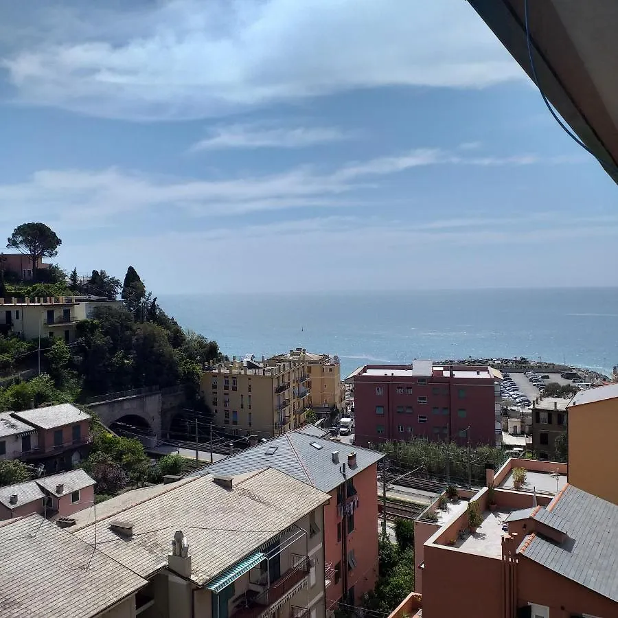 Costasole Lägenhet Monterosso al Mare