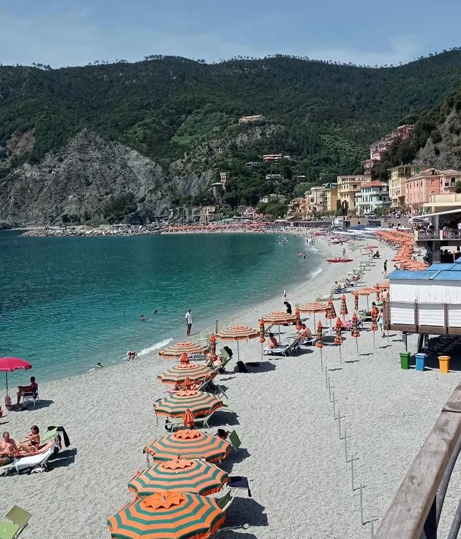 Costasole Lägenhet Monterosso al Mare
